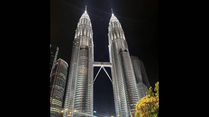 Petronas Twin Towers, Kuala Lumpur, Malaysia